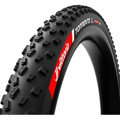 Vittoria TORRENTE XC RACE (bezduš) 29x2,4 (Black)