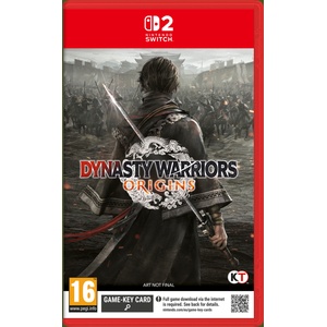 KOEI TECMO Dynasty Warriors Origins (Switch 2)