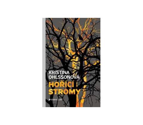 Hořící stromy