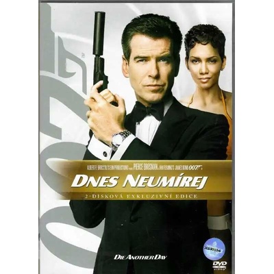 Dnes neumírej DVD