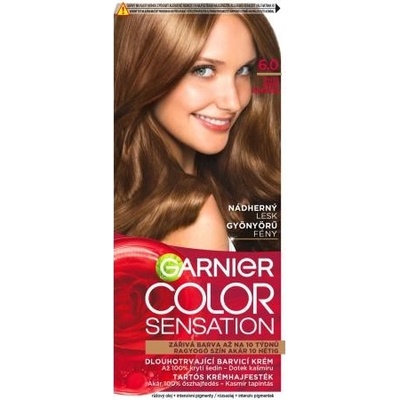 Garnier Color Sensation 6,0 Precious Dark Blonde 40 ml