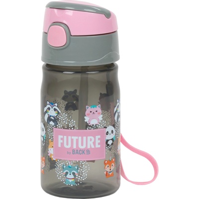 DERFORM - Бутилка 330 мл ANIMALS