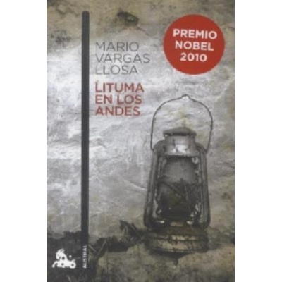 Lituma En Los Andes - M. V. Llosa