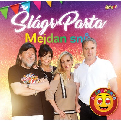 SLAGR PARTA - MEJDAN SNU CD