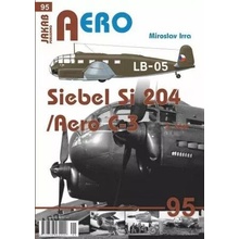 AERO č.95 - Siebel Si-204/Aero C-3 3.část - Miroslav Irra