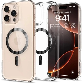 Spigen Apple iPhone 16 Pro Max Ultra Hybrid Magsafe Case clear (ACS08000)