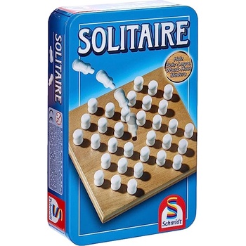 Schmidt Spiele Настолна соло игра Solitaire