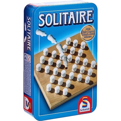 Schmidt Spiele Настолна соло игра Solitaire