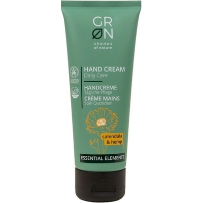 GRN krém na ruce Essential pro denní péči 75 ml