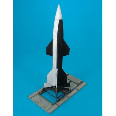 Brengun EMW C-2 Wasserfall resin kit of german AA rocket 1:48