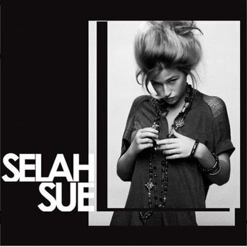 Image 1 of Selah Sue - Selah Sue (LP) (5060107728387)