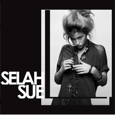 Selah Sue - Selah Sue (LP) (5060107728387)