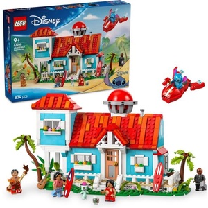 LEGO® Disney™ - Lilo and Stitch Beach House (43268)