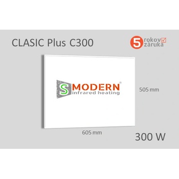 Smodern Clasic PlusC300