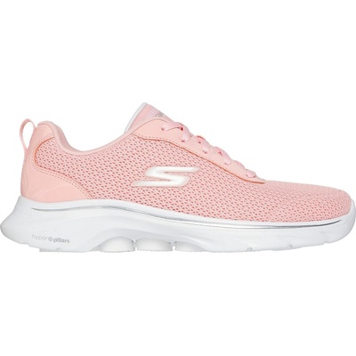Skechers Маратонки Skechers Women's Athletic Mesh Slip On Runners - Peach Tex/Tr