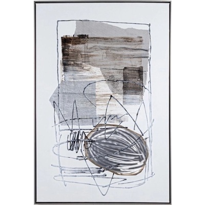 Bizzotto Crown i194-2 МАСЛЕНА КАРТИНА С РАМКА 82.5x122.5 (0240849)