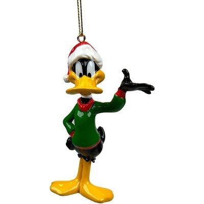 Highlife Vánoční ozdoba Daffy Duck 10 cm
