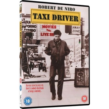 Taxikář DVD