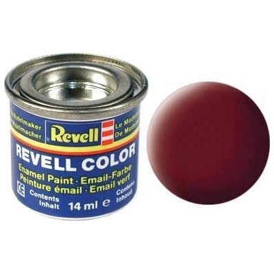 Revell Corfix Farba smaltu 32137: červenohnedá matná