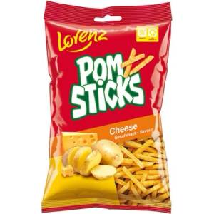  Картофени пръчици Pomsticks сирене 85гр