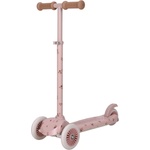 Little Dutch Детска триколесна тротинетка Little Dutch - Fairy Floral, Pink (LD6085.PINK) - baby Тротинетка, скутер