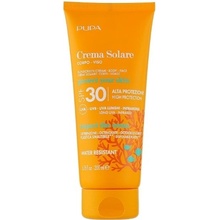 Pupa Sunscreen Cream SPF30 vodeodolný opaľovací krém 200 ml