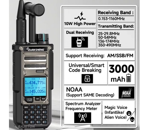 Quansheng TK11