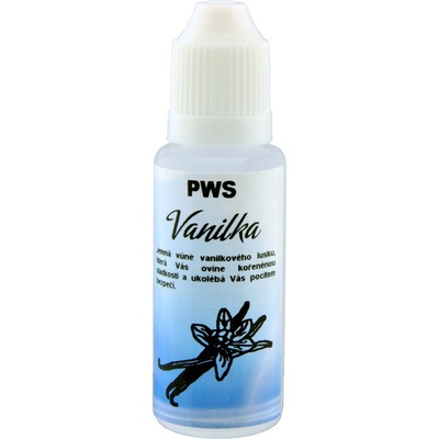 Techneco PWS Vanilka 20 ml – Zboží Dáma