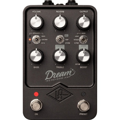 Universal Audio UAFX Dream '65 Reverb