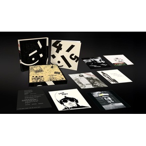 Various Artists - Rough Trade 45s: Volume . 01 (Box Set) (Reissue) (8 x 7") (0191402050677)