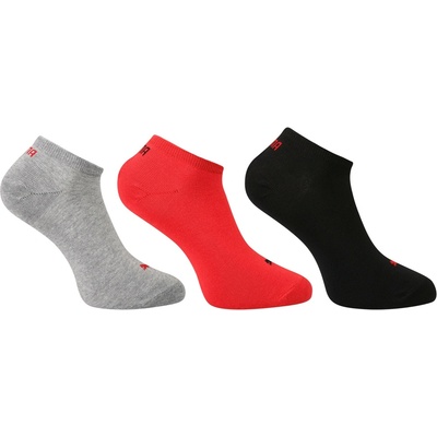Puma 701231277 004 nízke viacfarebné 3pack