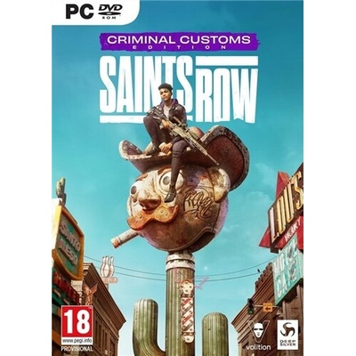 Saints Row (Criminal Customs Edition)