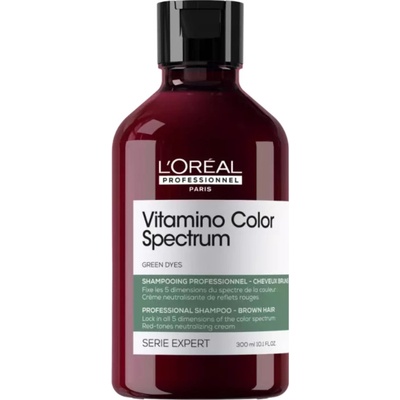 L'ORÉAL PROFESSIONNEL série Expert Spectrum Green Shampoo 300 ml