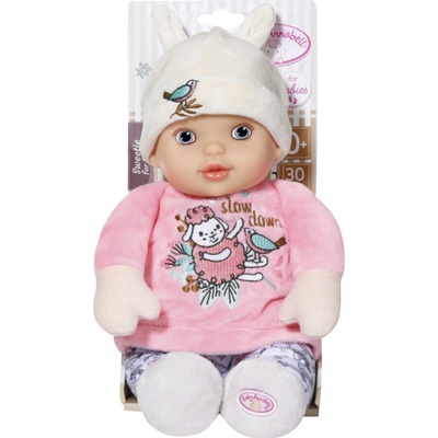 Baby Annabell for babies Miláčik s modrými očami 30 cm