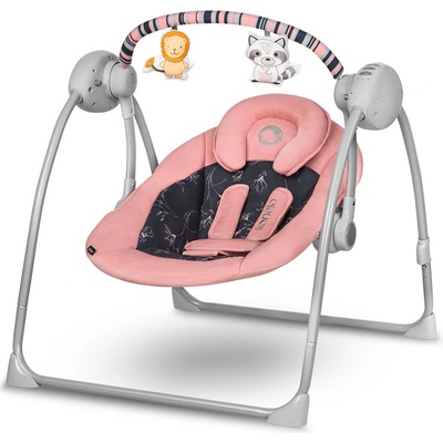 Lionelo Ruben Pink Baby