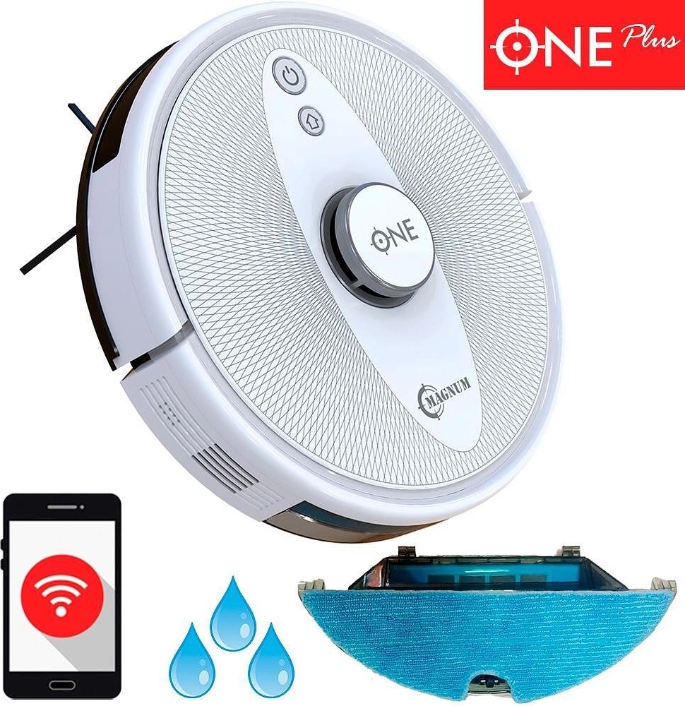 MAGNUM One Plus Wet/Dry White (110253)