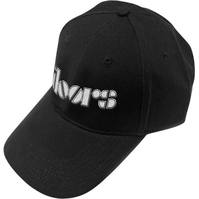 The Doors Logo Шапка с козирка Black (DOCAP01B)
