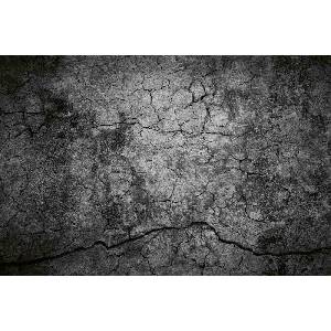 DIMEX ART Флизелинов фототапет фон от напукан цимент 375 x 250 см