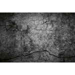 DIMEX ART Флизелинов фототапет фон от напукан цимент 375 x 250 см