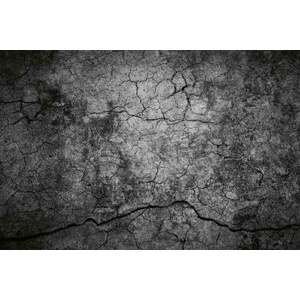 DIMEX ART Флизелинов фототапет фон от напукан цимент 375 x 250 см