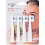 Adler end for sonic toothbrush AD2175 4pcs
