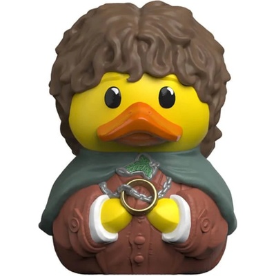 Tubbz Lord Of The Rings bz Boxed Frodo Baggins 10cm