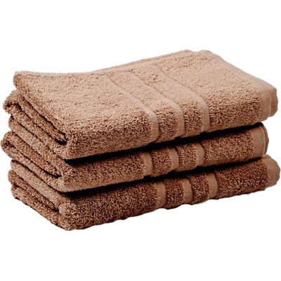 2P Servis ručník froté Comfort 50 x 100 cm béžová froté