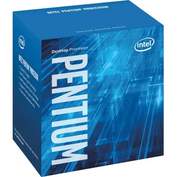 Intel Pentium G4560 Dual-Core 3.5GHz LGA1151 Box (EN)