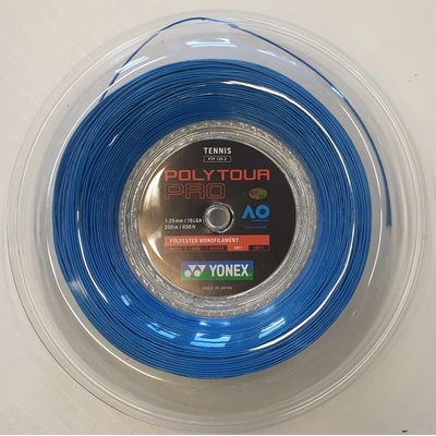 Yonex Poly Tour Pro 200m 1,25mm – Zboží Dáma