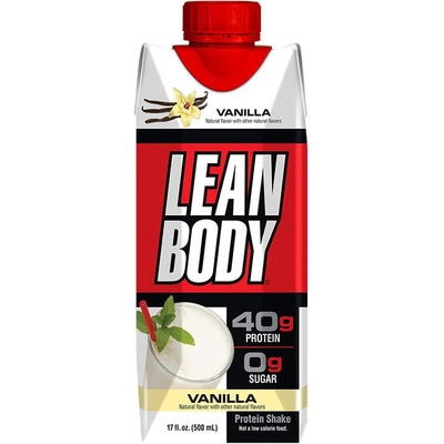 Labrada Lean Body Ready-to-Drink Protein Shake 500 ml