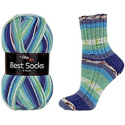 Best socks 4-fach 7077