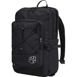 Jack Wolfskin Дневна раница Jack wolfskin Berkeley 24 Daypack - Black - размер One Size (504-1107-0111)