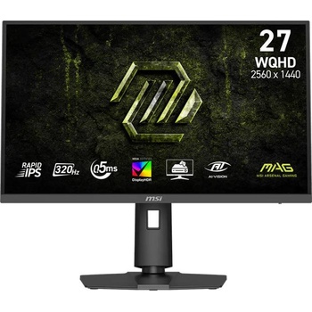 Image 1 of MSI MAG 274QPF X32