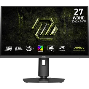 MSI MAG 274QPF X32 Монитори